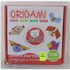 Image 1 : 54PC PATTERN ORIGAMI KIT
