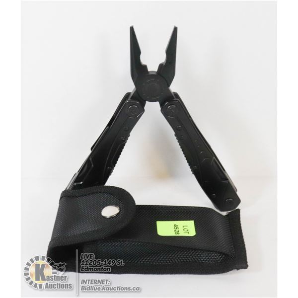 NEW LEATHERMAN STYLE TOOL WITH BELT CASE