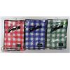 Image 1 : LOT OF 3 VINYL FLANNELBACK TABLECLOTHS