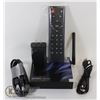 Image 1 : ANDROID 10.0 TV BOX, 4GB RAM