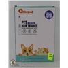 Image 1 : NEW PET HAIR TRIMMER