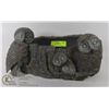 Image 1 : OWL GARDEN PLANTER