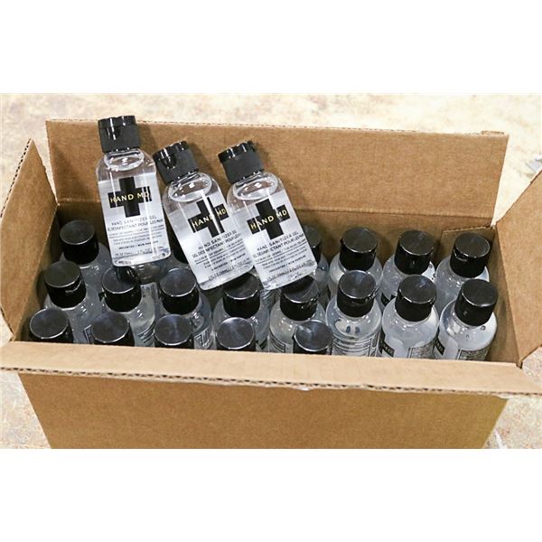 SYNERGY HAND MD SANITIZER CASE LOT OF 48