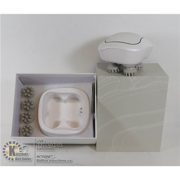 PORTABLE SCALP & HEAD MASSAGER