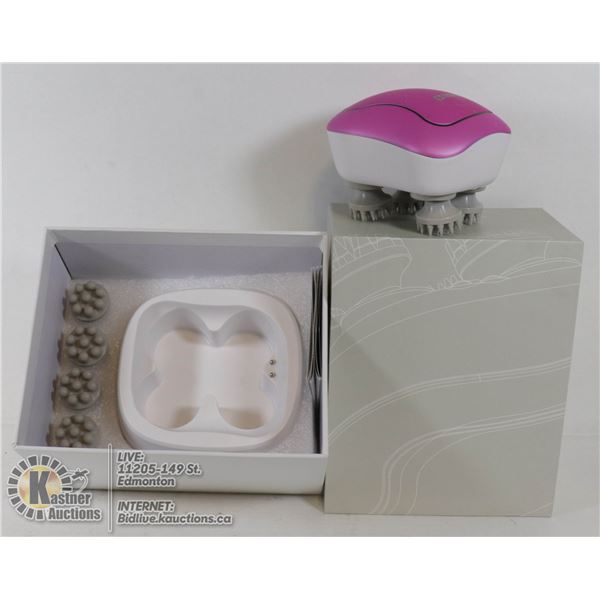 PORTABLE SCALP & HEAD MASSAGER