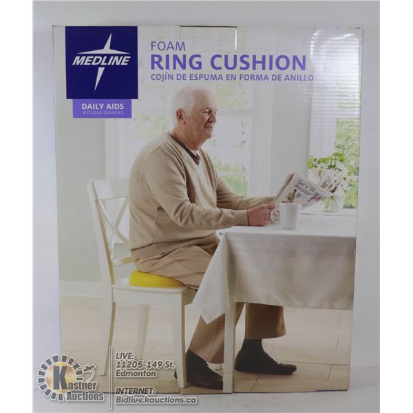 MEDLINE FOAM RING CUSHION