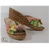 Image 1 : NEW ITALIAN SANDALS SIZE 8.5