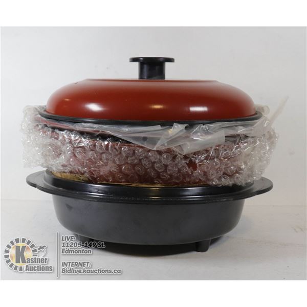 NEW TASTI WAVE COOKING PAN SET DLX