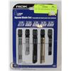 Image 1 : NEW 10PC ROK JIGSAW BLADE SET