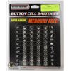 Image 1 : NEW 40PC BATTERY SET
