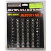 Image 1 : NEW 40PC BATTERY SET