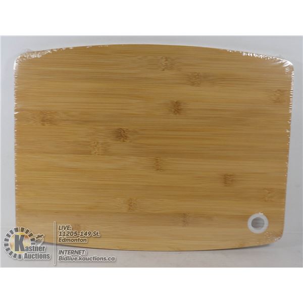 NEW BAMBOO CUTTING BOARDS