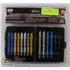 Image 1 : 14PC UNIVERSAL JIGSAW BLADE KIT