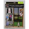 Image 1 : NEW INSTANT MESH GUARD - SNAPS TOGETHER BY MAGNETS