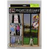 Image 1 : NEW INSTANT MESH GUARD - SNAPS TOGETHER BY MAGNETS
