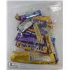 Image 1 : 24 ASSORTED CHOCOLATE., CANDY AND MORE