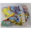 Image 1 : 24 ASSORTED CHOCOLATE., CANDY AND MORE