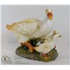 Image 1 : DUCK GARDEN FIGURE