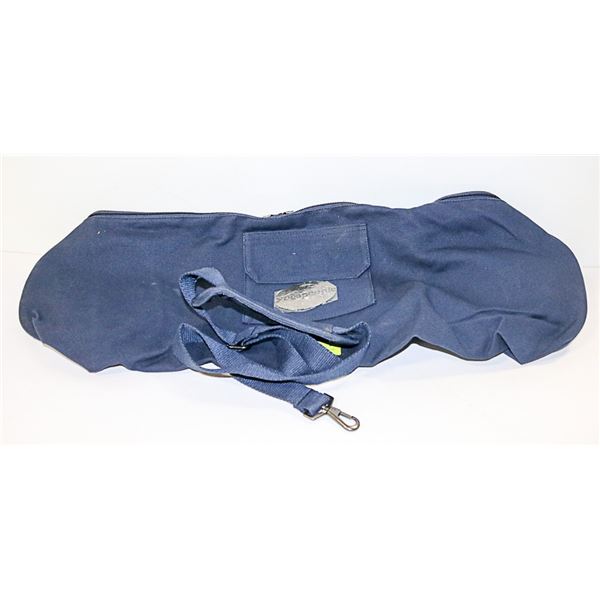 CANVAS YOGA MAT CARRY CASE
