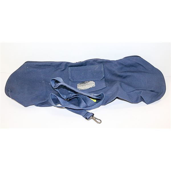 CANVAS YOGA MAT CARRY CASE