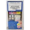 Image 1 : CREATIVE YOU DO IT YOURSELF BATH BOMBS