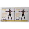 Image 1 : 2 NEW 20LBS RESISTANCE BANDS