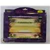 Image 1 : 6 PACK OF INCENSE W/ A TOTAL OF 120 STICKS