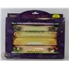 Image 1 : 6 PACK OF INCENSE W/ A TOTAL OF 120 STICKS