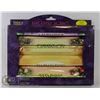 Image 1 : 6 PACK OF INCENSE W/ A TOTAL OF 120 STICKS