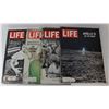 Image 1 : FOUR 1960'S LIFE MAGAZINES