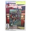 Image 1 : DC FUTURES END HOLOGRAPHIC HUNTRESS #1