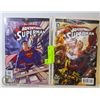 Image 2 : ADVENTURE OF SUPERMAN 1 + 1A VARIANT CHRIS SAMNEE