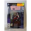 Image 1 : #1 ISSUE DC COMICSSUICIDE SQUAD HOLOGRAPHIC COVER