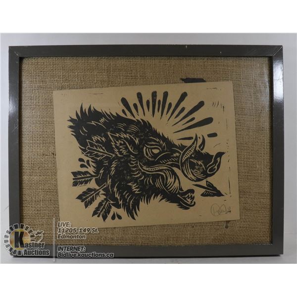 AMERICAN TRADITIONS BUSH HOG