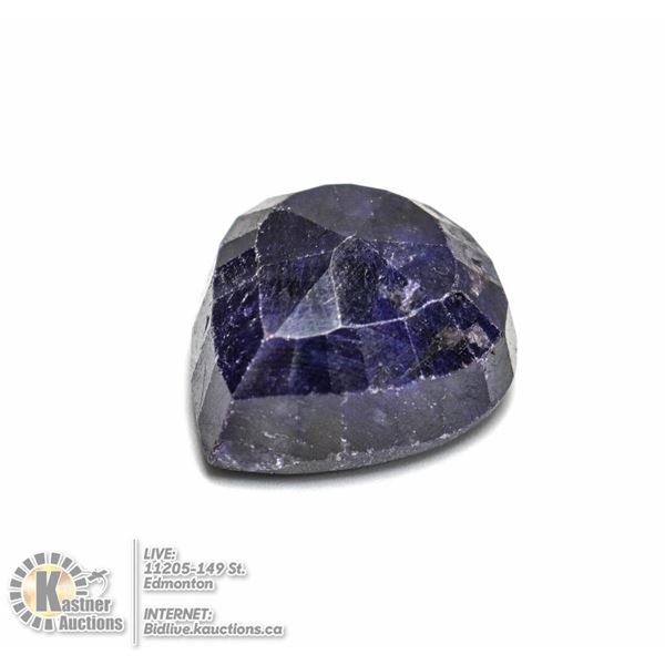 #289-BLUE SAPPHIRE GEMSTONE 112.40ct
