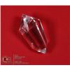 Image 1 : #261-NATURAL CLEAR QUARTZ 2 POINT 25.3 x 53.6mm