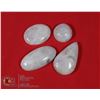 Image 1 : #61-NATURAL MOONSTONE 105.10ct