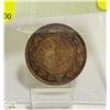 Image 1 : 1902 CANADIAN LARGE PENNY COIN