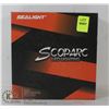 Image 1 : SEALIGHT SCOPARC LED HEADLIGHTS. S1 MODEL H11/9005