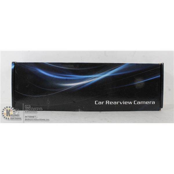 ERAPTA CAR REAR VIEW CAMERA.