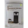 Image 1 : SBOLY SINGLE SERVE COFFEE MAKER.