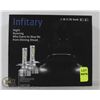 Image 1 : INFITARY LED NIGHT RUNNING LIGHTS.