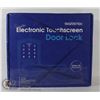 Image 1 : ELECTRONIC TOUCH SCREEN DOOR LOCK.