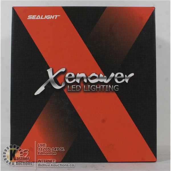 LED HEADLIGHT KIT. TYPE X1. MODEL 9007