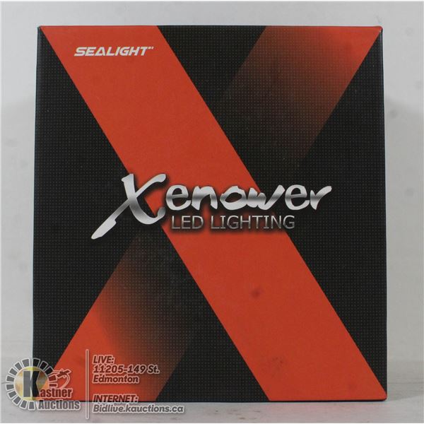 LED HEADLIGHT KIT. TYPE S1 MODEL H11