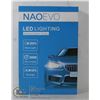 Image 1 : NAOEVO LED HEADLIGHTS.