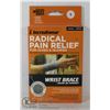 Image 1 : INCREDIWEAR RADICAL PAIN RELIEF FOR WRIST. SZ L.