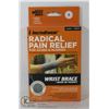 Image 1 : INCREDIWEAR RADICAL PAIN RELIEF FOR WRIST. SZ L.