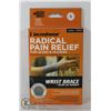 Image 1 : INCREDIWEAR RADICAL PAIN RELIEF FOR WRIST. SZ L.