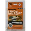 Image 1 : INCREDIWEAR RADICAL PAIN RELIEF FOR WRIST. SZ S/M.